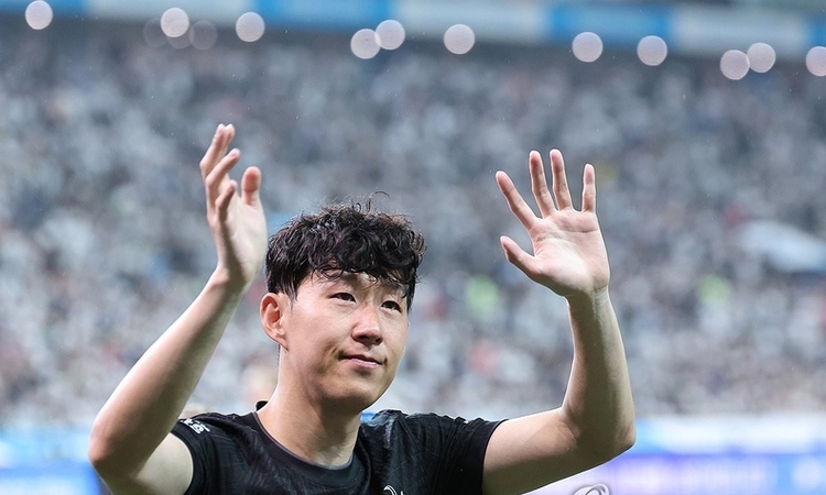 LAFC, 손흥민 영입 공식 발표!!